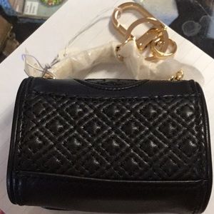 Tory Burch new with tag’s keychain